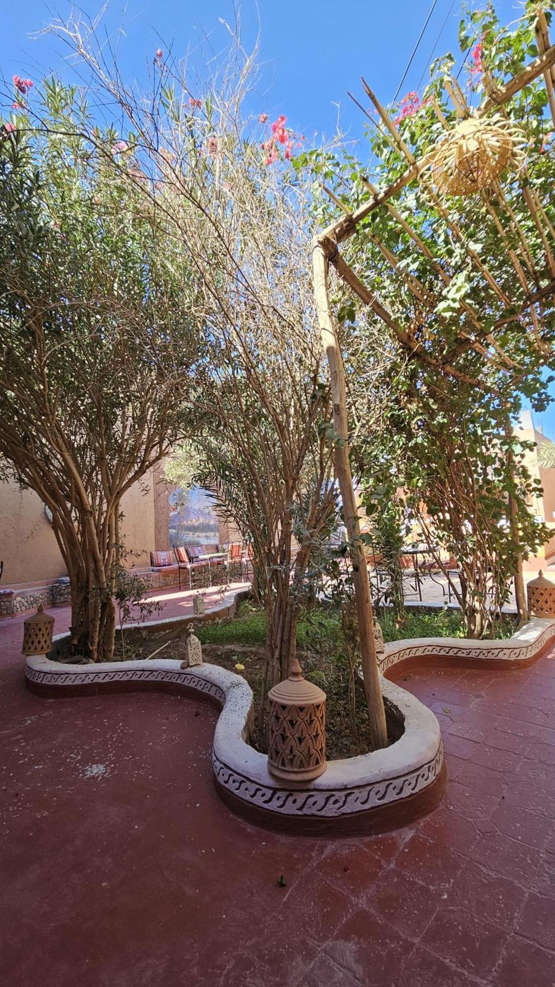 Dar M'Hamid Hotel Exterior photo