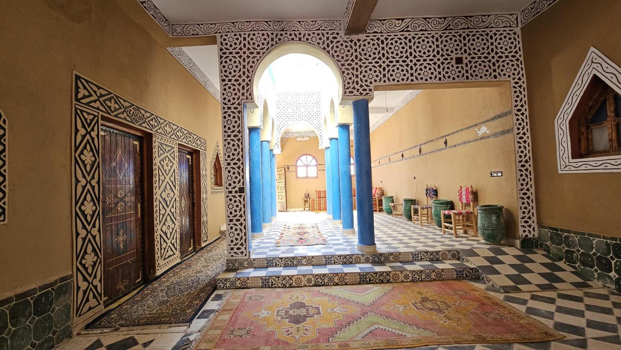 Dar M'Hamid Hotel Exterior photo