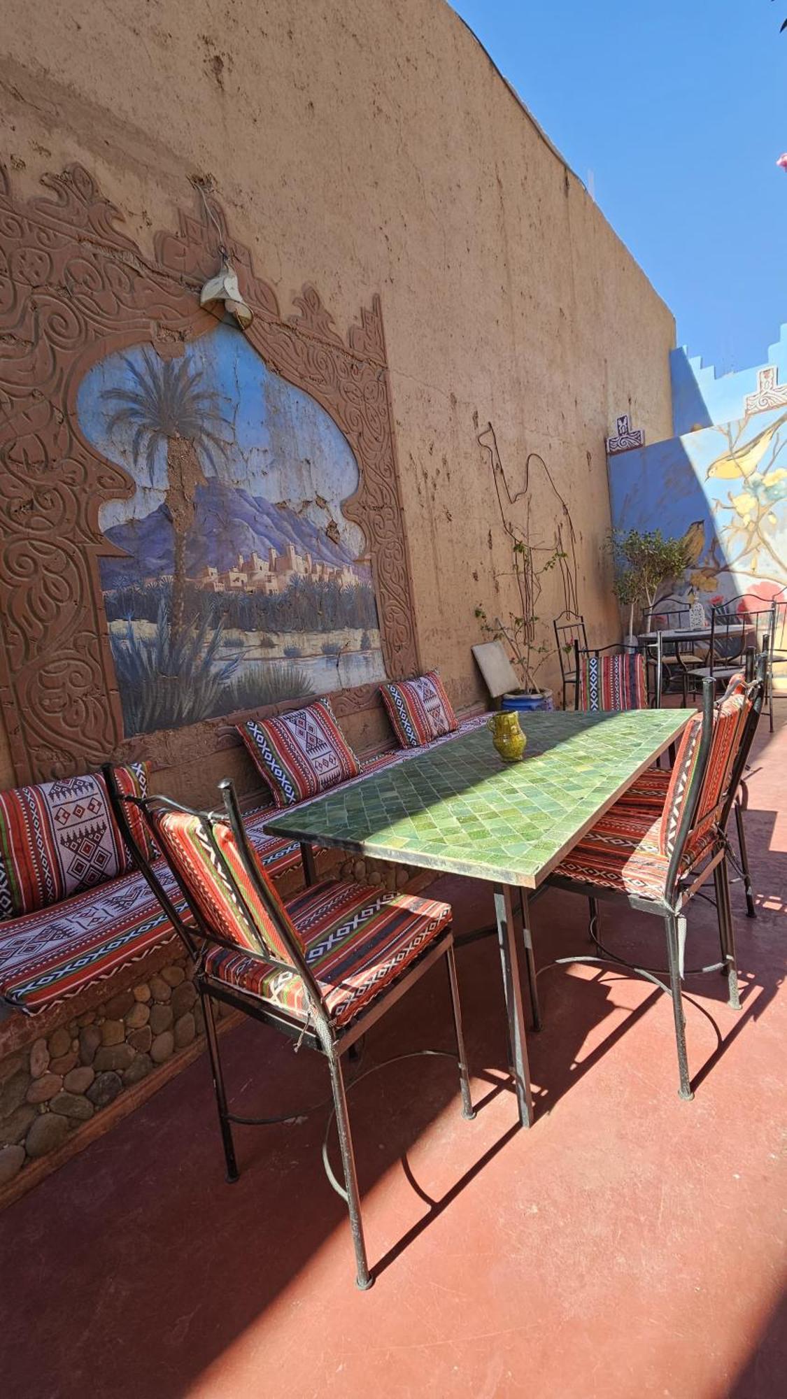 Dar M'Hamid Hotel Exterior photo