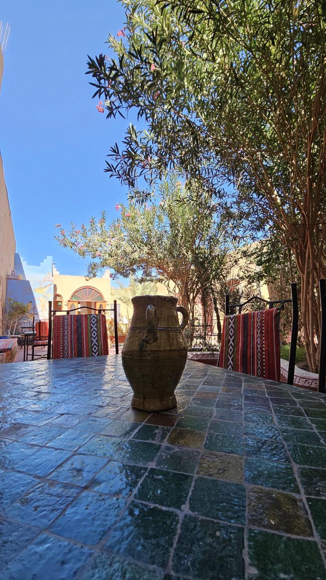 Dar M'Hamid Hotel Exterior photo