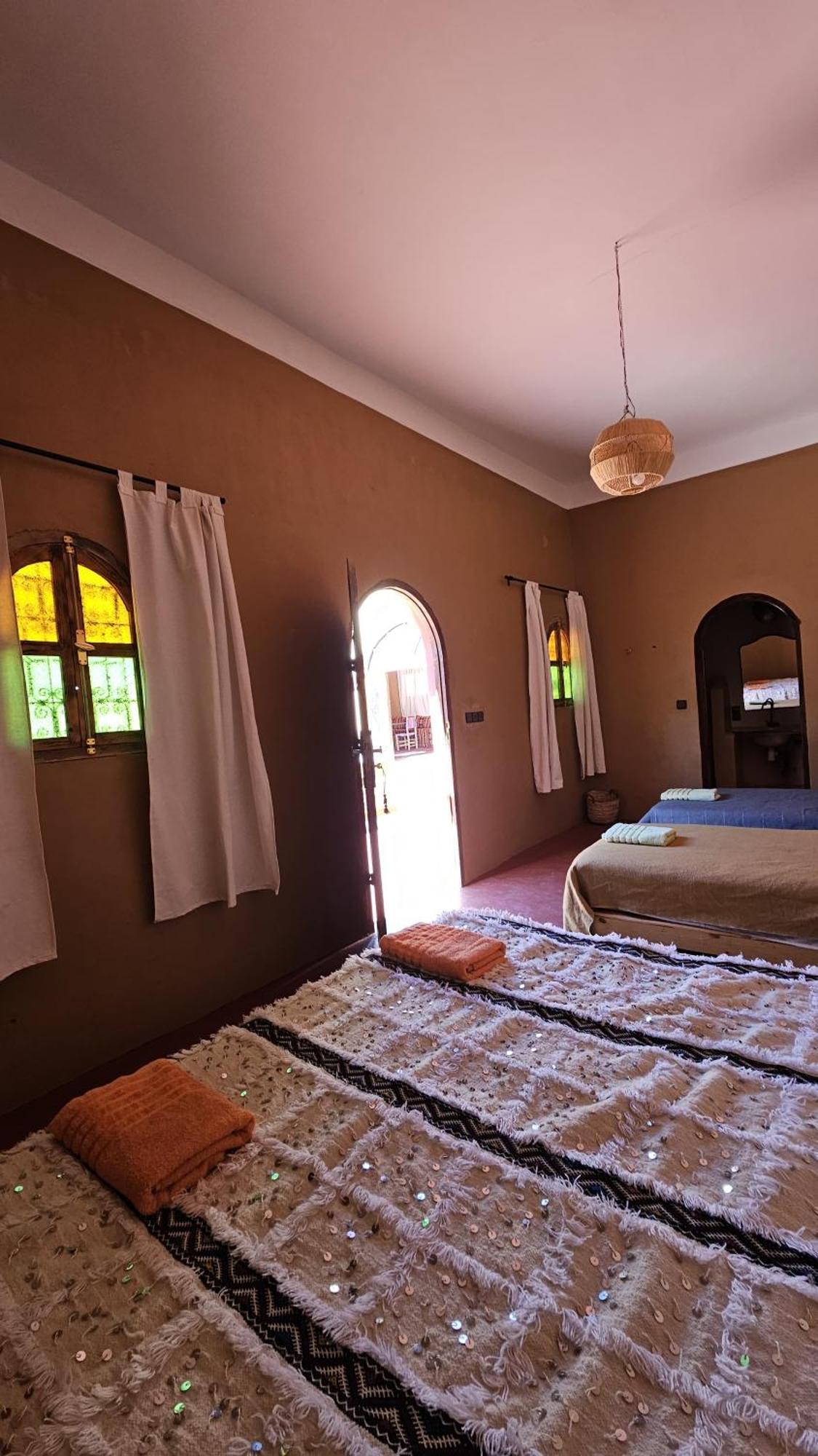 Dar M'Hamid Hotel Exterior photo